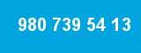 980 739 54 13